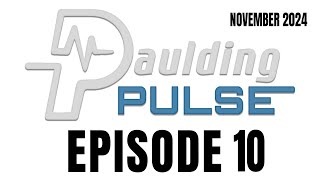 Paulding Pulse Episode 10  Reflections with outgoing Sheriff Gary Gulledge [upl. by Pool]