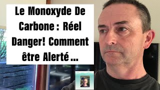 Le Monoxyde de Carbone  Réel Danger [upl. by Tasia385]