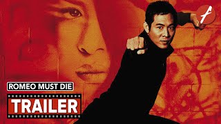 Romeo Must Die 2000  Movie Trailer  Far East Films [upl. by Airekahs]