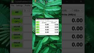 How To Test Hard Drive Speed CrystalDiskMark benchmark hdd ssd nvme [upl. by Ahmed]