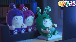 FOUR HOURS of Oddbods Adventures  Full Episodes  Oddbods  Cartoons for Kids [upl. by Link]