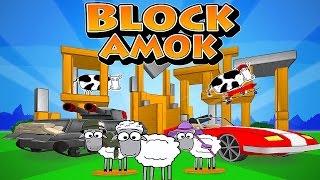 EthanGamerTV plays Block Amok iPadiOSAndroid [upl. by Yeruoc]