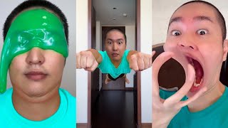 CRAZIEST Sagawa1gou Funny TikTok Compilation  Try Not To Laugh Watching Cactus Dance Challenge 2024 [upl. by Ahsoym794]