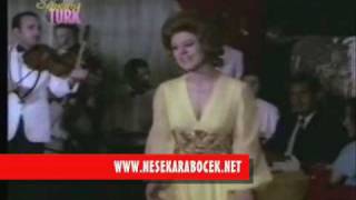 NEŞE KARABÖCEK  ALAASFURİYE Arapça 1971 [upl. by Ettennad]