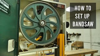 Bandsaw Perfection with 7 Simple Steps [upl. by Yettie]