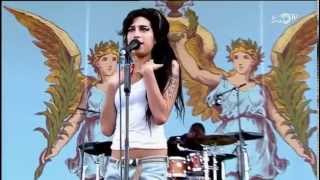 Amy Winehouse  Rehab  Back To Black Live Isle of Wight Festival [upl. by Gino40]