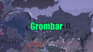 EU4 Anbennar Grombar 4 [upl. by Caesaria]