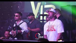 El Blachy  No Digas Nada Video En Vivo [upl. by Yeltihw]