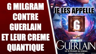 GUERLAIN  JE LES APPELLE POUR EN SAVOIR PLUS SUR LEUR CREME QUANTIQUE  ggmilgram [upl. by Anem]