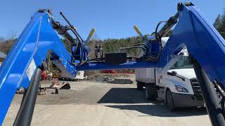 2017 NEW HOLLAND WORKMASTER 50 For Sale [upl. by Aicele]