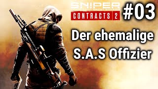 Sniper Ghost Warrior Contracts 2  03 Zindah Provinz  Deutsch  No Commentary Gameplay 4K [upl. by Norred]