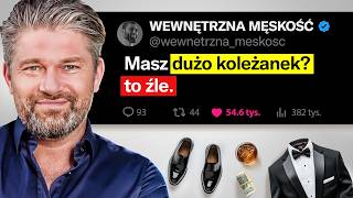 Ten rodzaj mężczyzn ma NAJGORSZE życie Ojcowska Rana [upl. by Annekam]