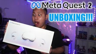 Meta Quest 2 Unboxing setup and Gameplay 2023 [upl. by Timothy]