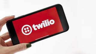 Twilio Issues Cautious Revenue Guidance [upl. by Wilfreda]