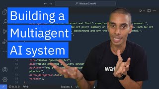 How to Build a Multiagent AI System [upl. by Anairda]