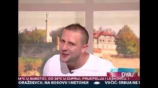 Dado Polumenta  Guzva je u gradu  Sat Dva 13082014 [upl. by Babette]