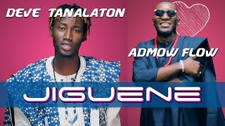 Deve Tanalaton  Jiguene ft Admow Flow  Clip Officiel [upl. by Llezom233]