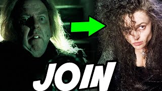 Why Peter Pettigrew Joined the Death Eaters  Harry Potter Theory [upl. by Esoryram57]