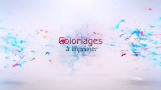 Coloriages à imprimer [upl. by Boni376]