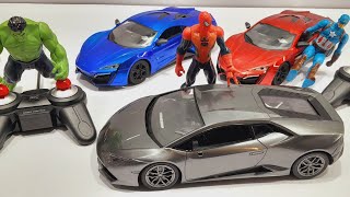 chargeable rc remote control bonzer car for kids  rc sports car unboxing  tasting  khizar toys [upl. by Panter406]