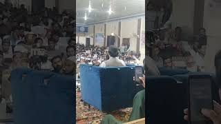 Qari binyamin abid qariimranshahzad shorts shortvideo [upl. by Calan]