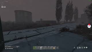 ITA Cacciatore Bianco  Dayz  Server Malavita Frostline [upl. by Nosak]