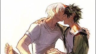 TodoDeku Texting Story  Missing you [upl. by Rahas302]