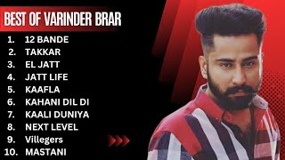 Varinder Brars 🔥 2023 New Song 🤯  Varinder Brar all songs VarinderBrar [upl. by Jehius]