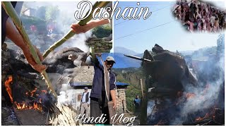 quotDashain Festival Vlog  Embracing Nepali TraditionsquotEp1 [upl. by Dorweiler]