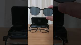 Owndays Glasses Snap Unboxing [upl. by Ynotna947]