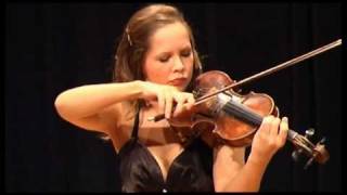 Beethoven Violin Sonata No 8  Sophie Moser and Katja Huhn 23 [upl. by Sinegra]