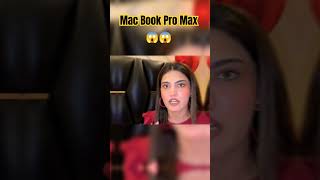 Iqra Nay Dea Apple Macbok Areeb ko😱😱🙏😨 expensive gift viralvideo iqrakanwal sistrology [upl. by Zins902]