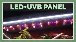 Zoo Med ReptiSun LED UVB Panel REVIEW  An InDepth Look [upl. by Hinson]