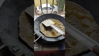 Chai paratha tasty Paratha  yummy food [upl. by Elizabet]