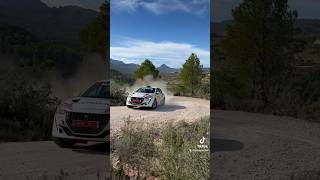 WRC RALLY RACC CATALUNYA COSTA DAURADA 2023 wrc car rally show action speed motor auto race [upl. by Ysiad398]