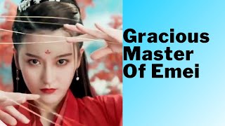 Unparalleled Yanshi  Gracious Master Of Emei 2021 Review [upl. by Pedaias13]