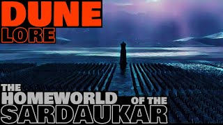 The Sardaukar Homeworld  Salusa Secundus Explained  Dune Lore [upl. by Kast]