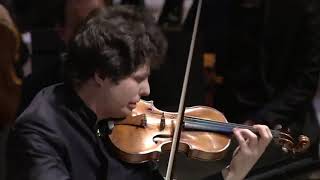 Augustin Hadelich  PAGANINI Caprice No 24 Live 2018 [upl. by Spitzer]