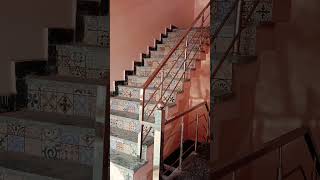 Top Steel Railing Design 2024  steel railing price 202  304 Haridwar Sushila Fabrication 555 [upl. by Padgett]