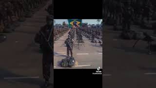 O exército brasileiro hinonacional [upl. by Ahcurb778]