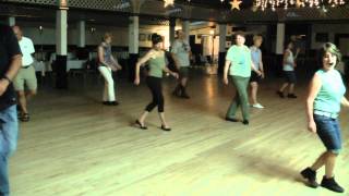 Linedance Lesson This amp That choreo Gary Lafferty music Woman Mark Chesnutt [upl. by Eceinhoj]