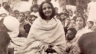 Sri Anandamayi Ma [upl. by Nnayhs]