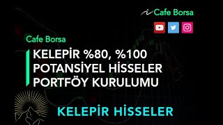 100 Potansiyel Hisseler  Kelepir Hisseler 7Ocak Pazar Ucuz Hisseler [upl. by Reel]