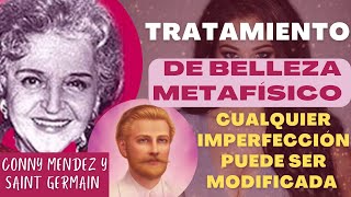 💆TRATAMIENTO de BELLEZA metafísico 🧠metafisica connymendez saintgermain belleza [upl. by Nylimaj]