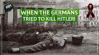 Operation Valkyrie The SECRET German Plot to EXTERMINATE Adolf Hitler [upl. by Burtis]