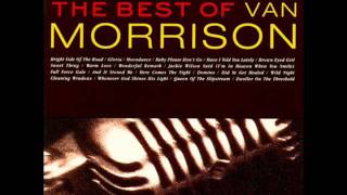 Van Morrison  Moondance [upl. by Rajewski]