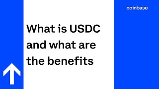 What is USDC and what are the benefits [upl. by Gonzalez]