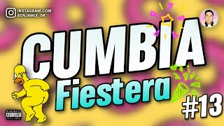 •ENGANCHADO CUMBIA FIESTERA REMIX•😈  Cumbias Inolvidables  Cumbia Del Recuerdo  Cumbia Retro 🐼 [upl. by Childs]