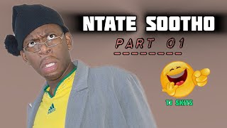 Ntate Sootho PART 01 🤣🤣🤣  SAPOTA 🇱🇸  SA EDITION🔥🇿🇦😭😹💯 [upl. by Yblocaj]