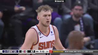 Jock Landale vs LA Clippers  20221216 [upl. by Eixel]